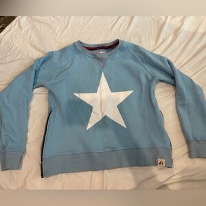 Sunshine Park Star Sweatshirt